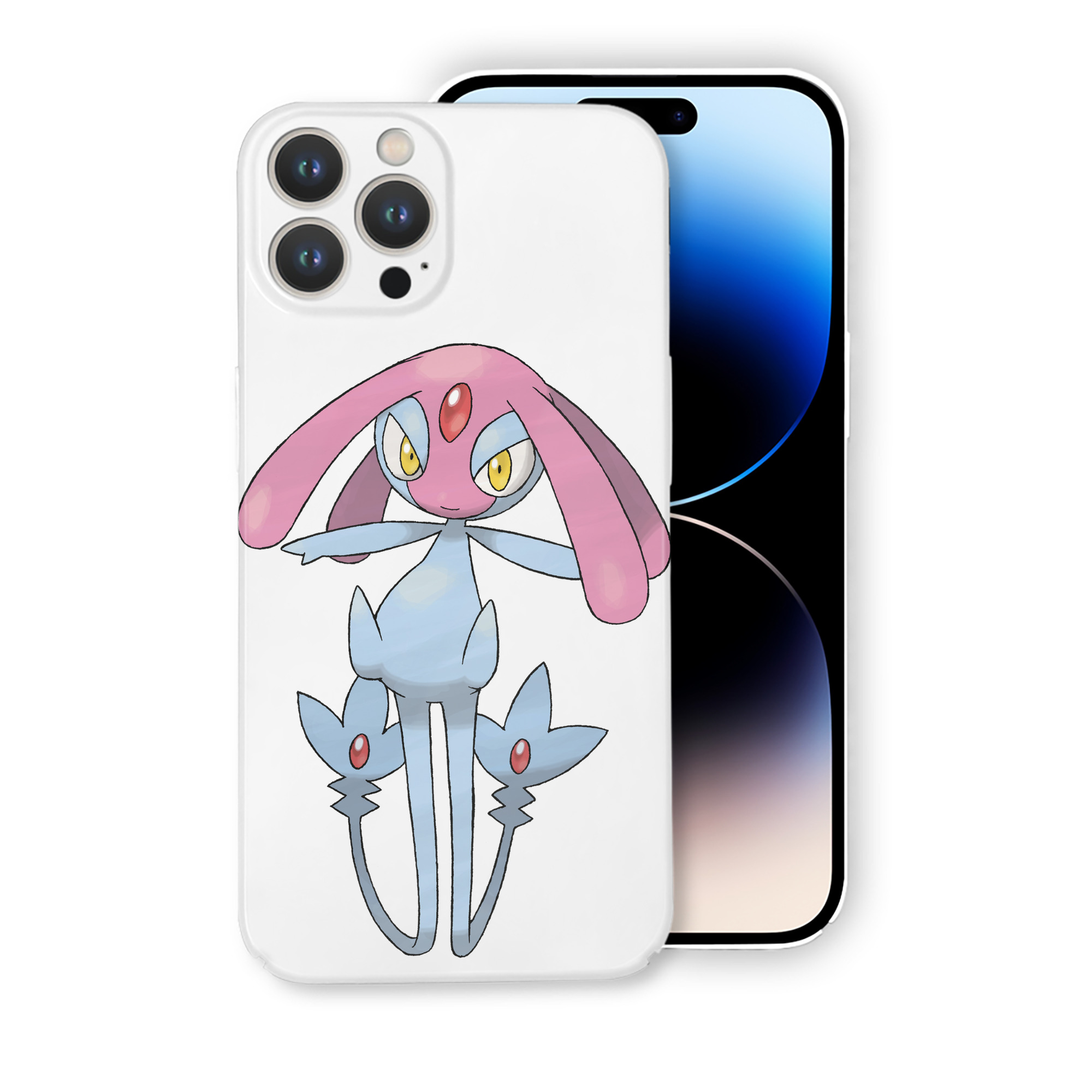 （画像用） ポケットモンスター Pokémon 【iPhone 14シリーズ対応】ハードケース